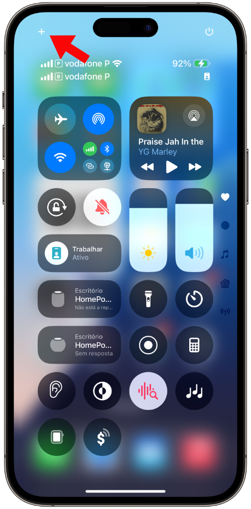 Dicas e Truques Avançados para Personalizar a Central de Controle do iPhone