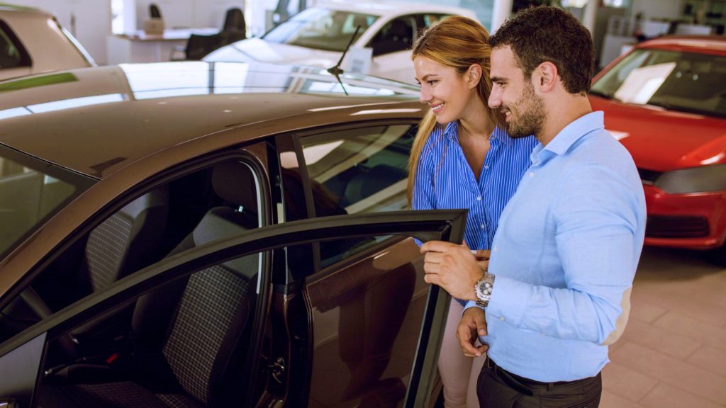 como dar o seu carro como entrada em um novo