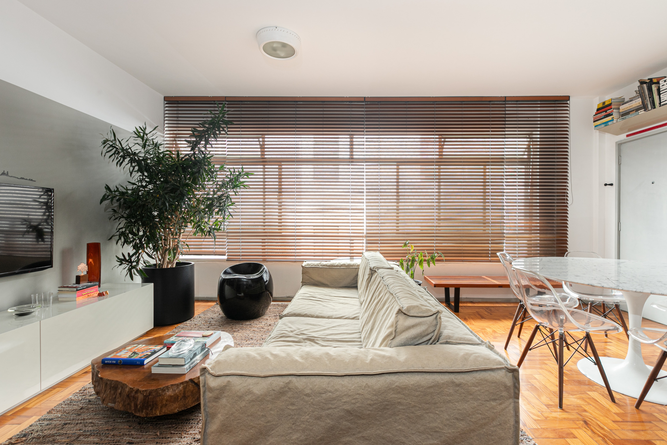 Transforme seu Aluguel: Dicas de Decoração para Sala e Cozinha Pequenas