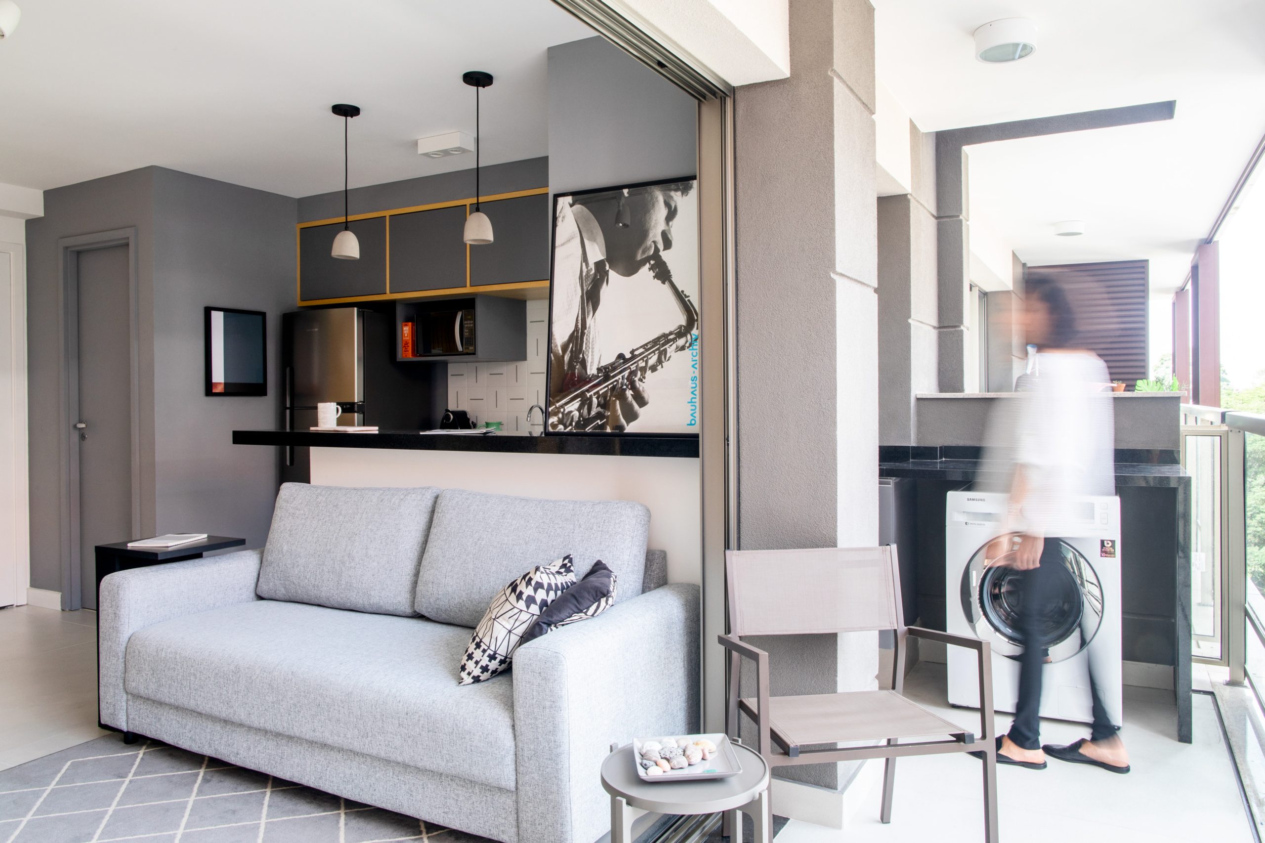 Como Decorar Apartamento Pequeno Alugado Gastando Pouco