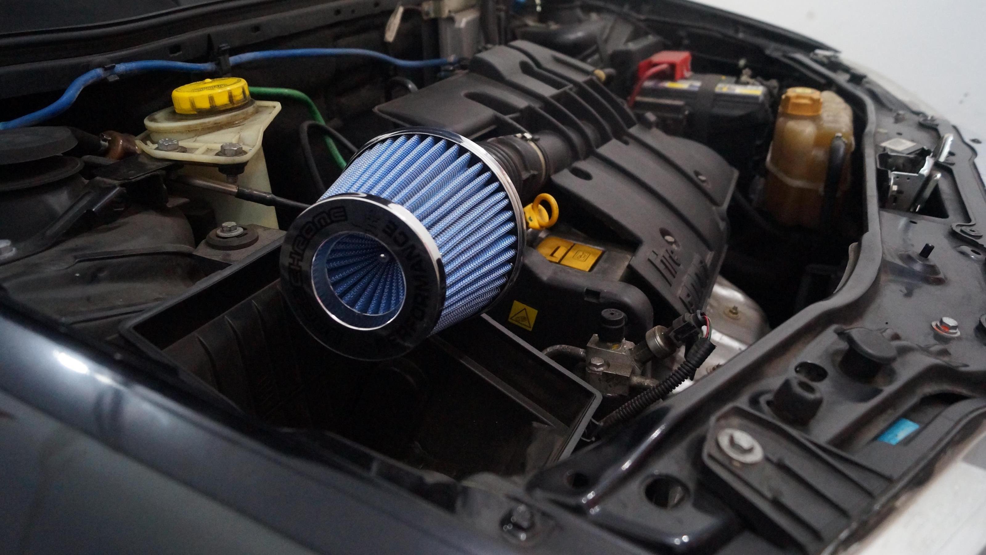 Guia completo de troca de coxins de motor