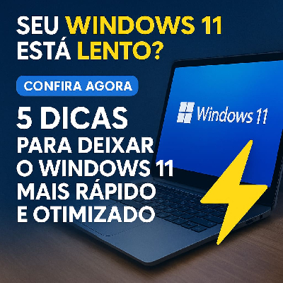 Desvendando o Gerenciador de Tarefas: Otimização de Inicialização no Windows 11