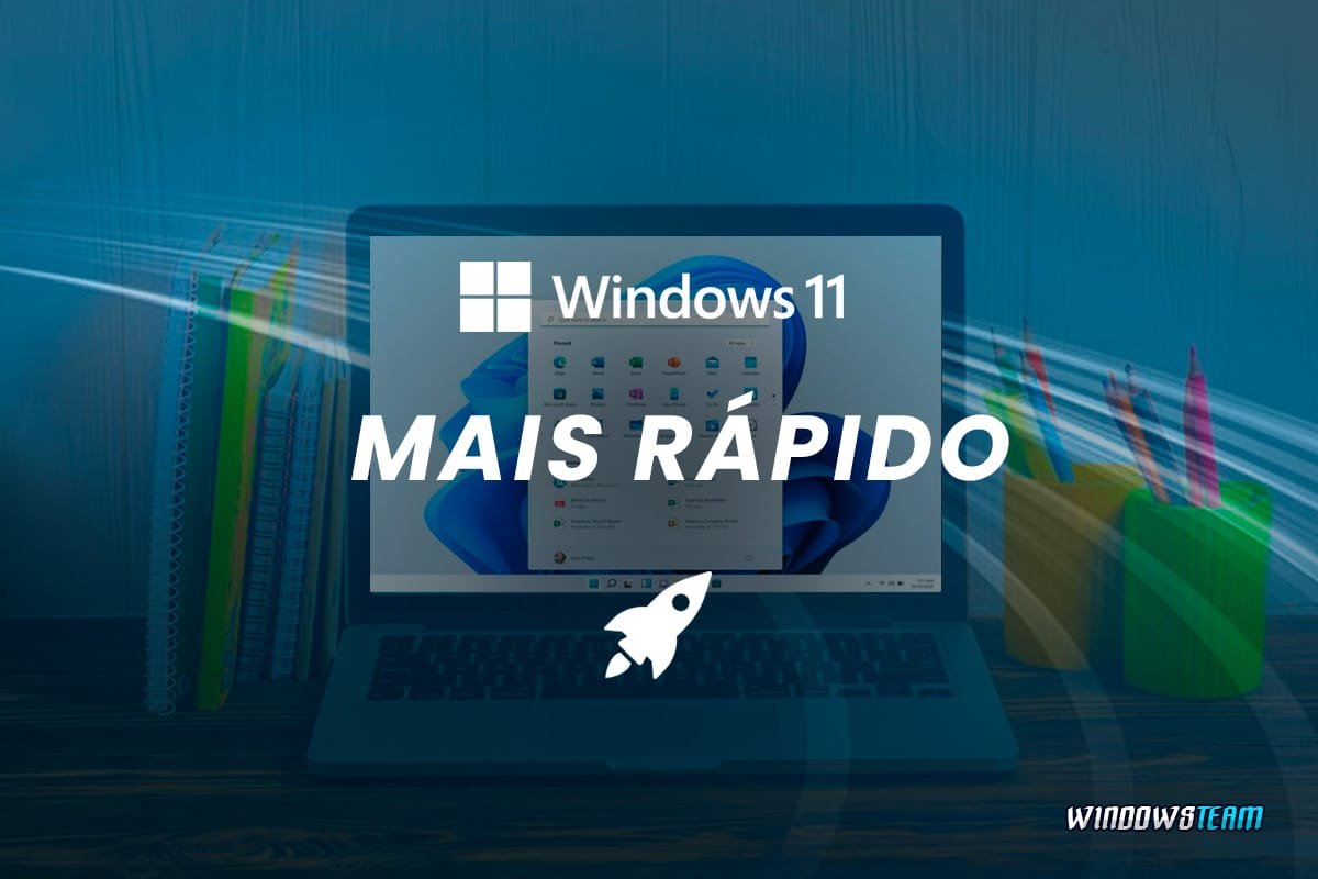 Além do Básico: Ajustes Avançados para Acelerar o Windows 11