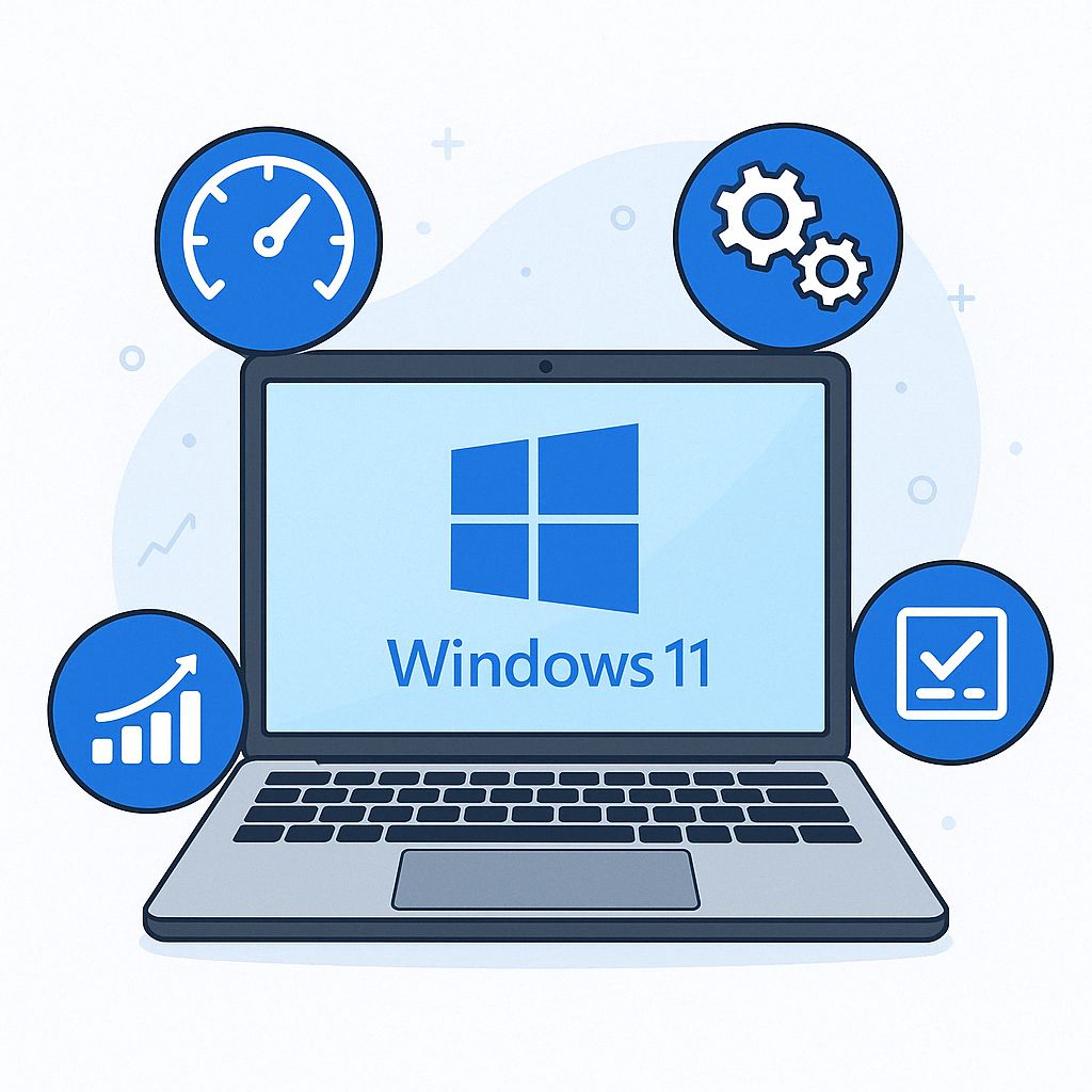 Comparativo: Windows 10 vs. Windows 11 – Qual é Mais Rápido e Como Otimizar Ambos