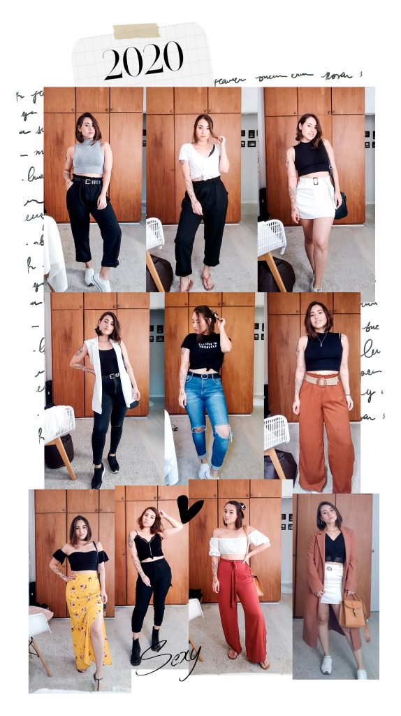 como descobrir meu estilo de roupa