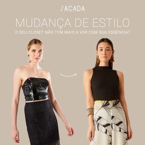 como descobrir meu estilo de roupa