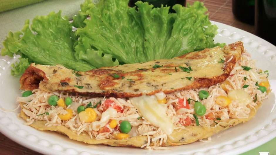 como desfiar peito de frango