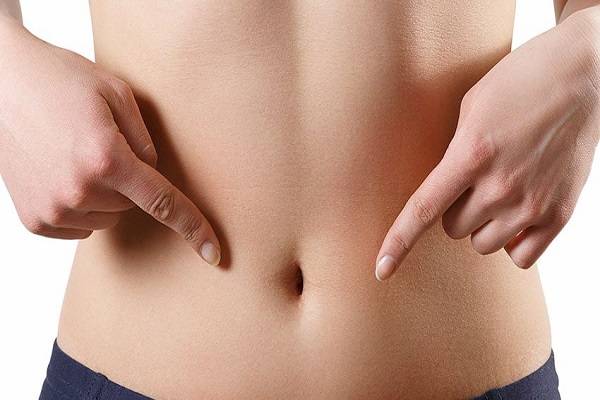 como eliminar gordura abdominal