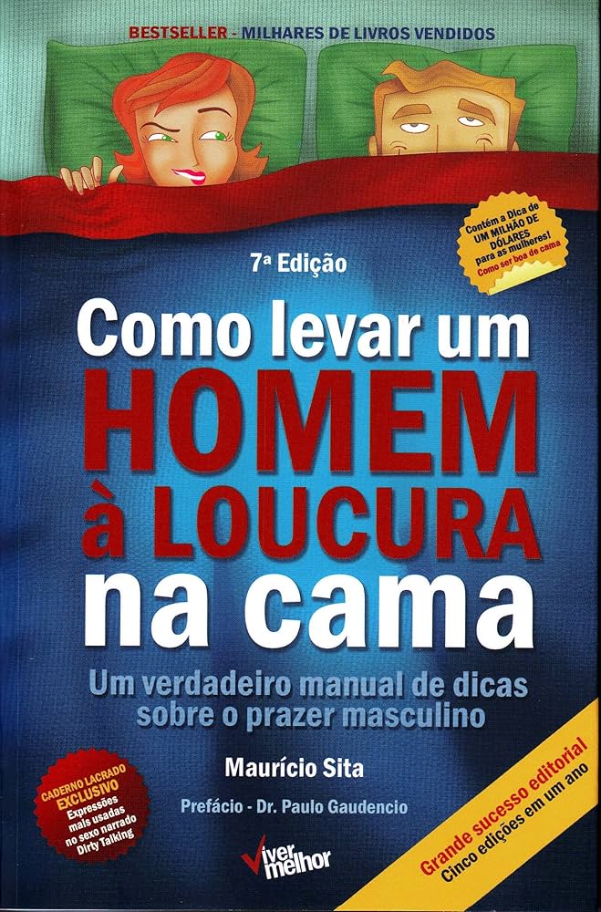 5 ideias de títulos: 1. O Guia Definitivo para Deixar Ele Louco na Cama. 2. Segredos Revelados: Como Explorar as Zonas Erógenas Masculinas. 3. A Arte da Preliminar: Dicas para Prolongar o Prazer. 4. Comunicação e Confiança: Os Pilares da Intimidade Masculina. 5. Além do Óbvio: Descubra Novas Formas de Excitar Seu Parceiro.