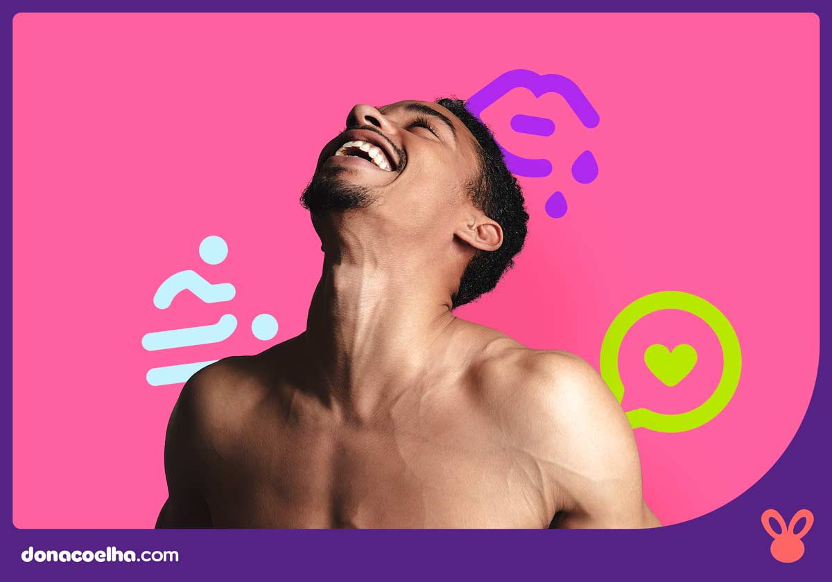 5 ideias de títulos: 1. O Guia Definitivo para Deixar Ele Louco na Cama. 2. Segredos Revelados: Como Explorar as Zonas Erógenas Masculinas. 3. A Arte da Preliminar: Dicas para Prolongar o Prazer. 4. Comunicação e Confiança: Os Pilares da Intimidade Masculina. 5. Além do Óbvio: Descubra Novas Formas de Excitar Seu Parceiro.