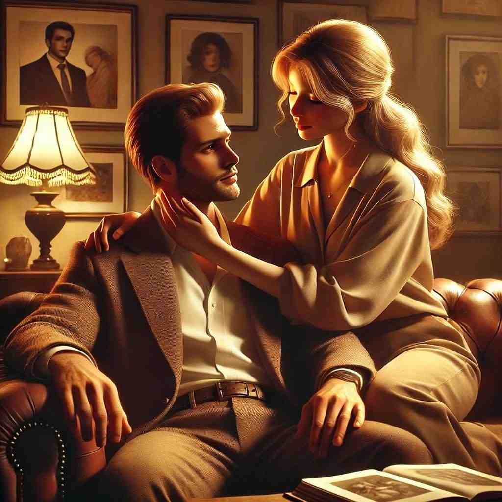 5 ideias de títulos: 1. O Guia Definitivo para Deixar Ele Louco na Cama. 2. Segredos Revelados: Como Explorar as Zonas Erógenas Masculinas. 3. A Arte da Preliminar: Dicas para Prolongar o Prazer. 4. Comunicação e Confiança: Os Pilares da Intimidade Masculina. 5. Além do Óbvio: Descubra Novas Formas de Excitar Seu Parceiro.