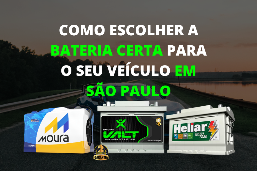 Baterias EFB e AGM: A Tecnologia por Trás dos Carros Modernos