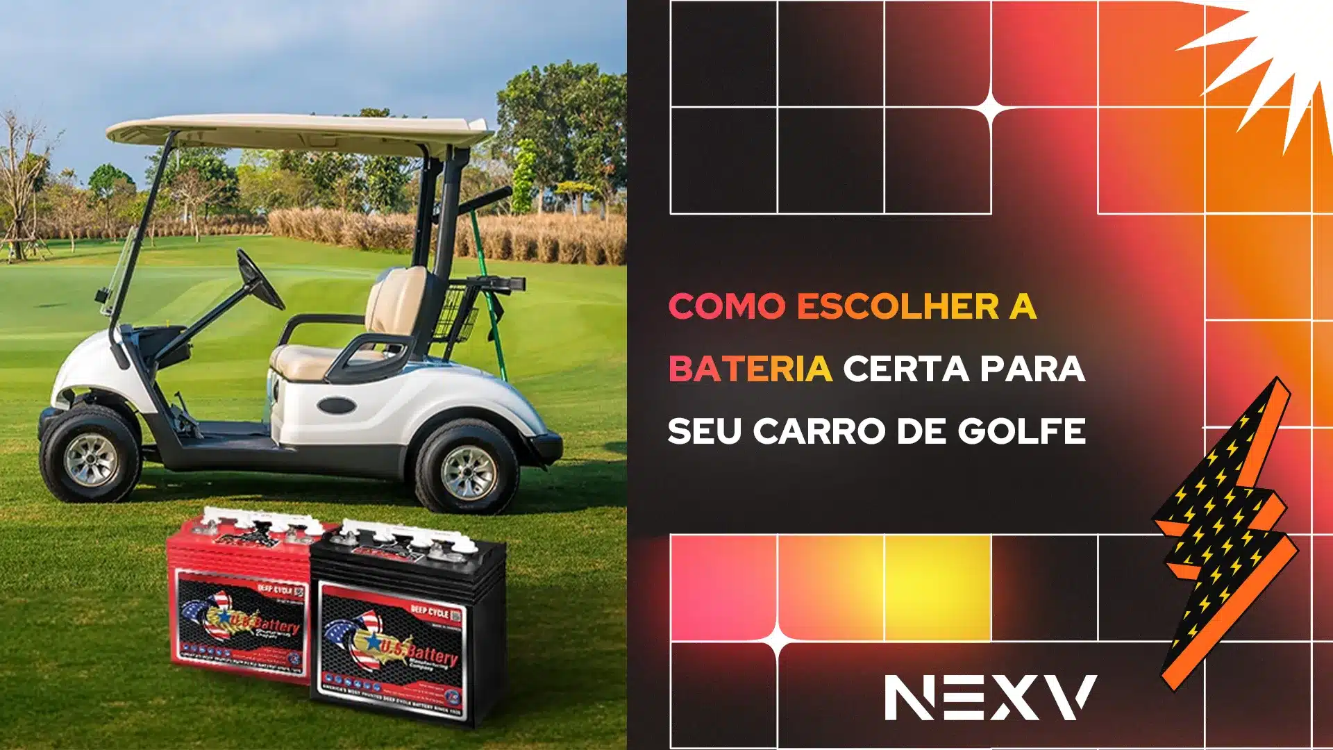 como escolher a bateria certa para o seu carro