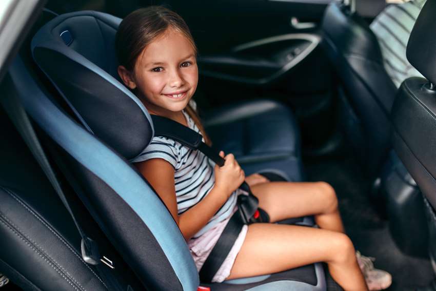 Isofix vs. Cinto de Segurança: Qual o sistema mais seguro para cadeirinhas?