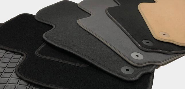 como escolher tapetes para o carro