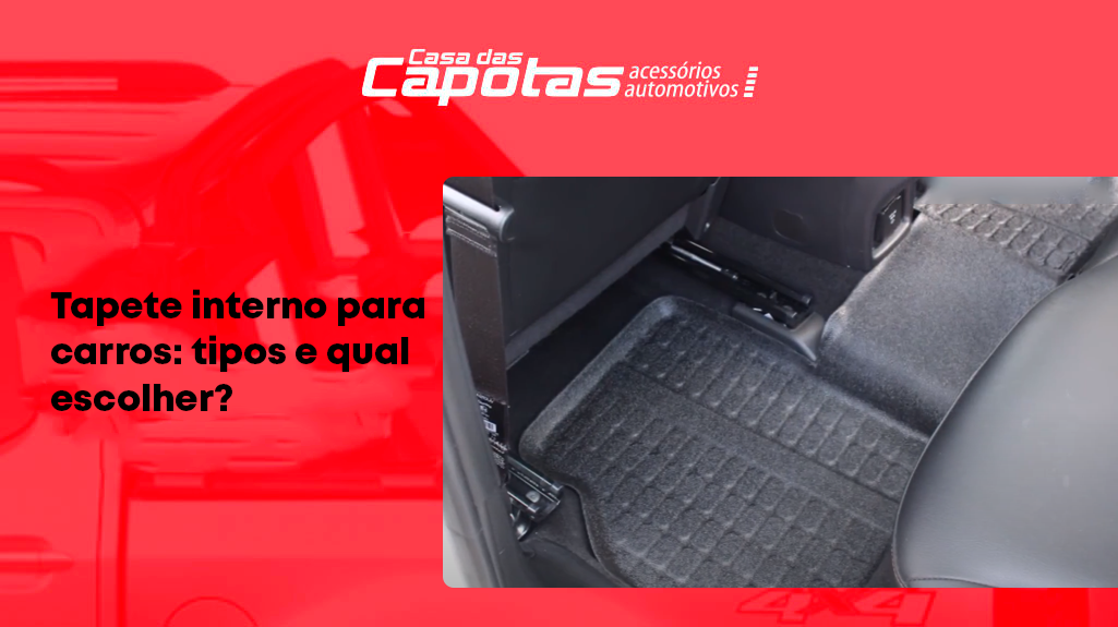 A Importância do Tapete Sob Medida para a Segurança no Trânsito