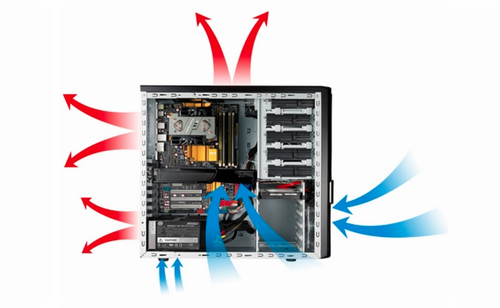 como escolher um bom air cooler para o pc