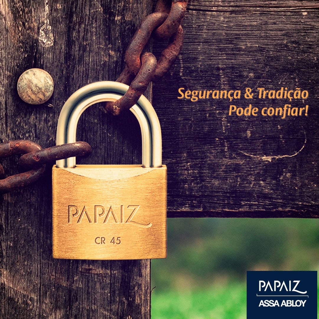 Guia Completo: Como Escolher o Cadeado Ideal para Cada Necessidade