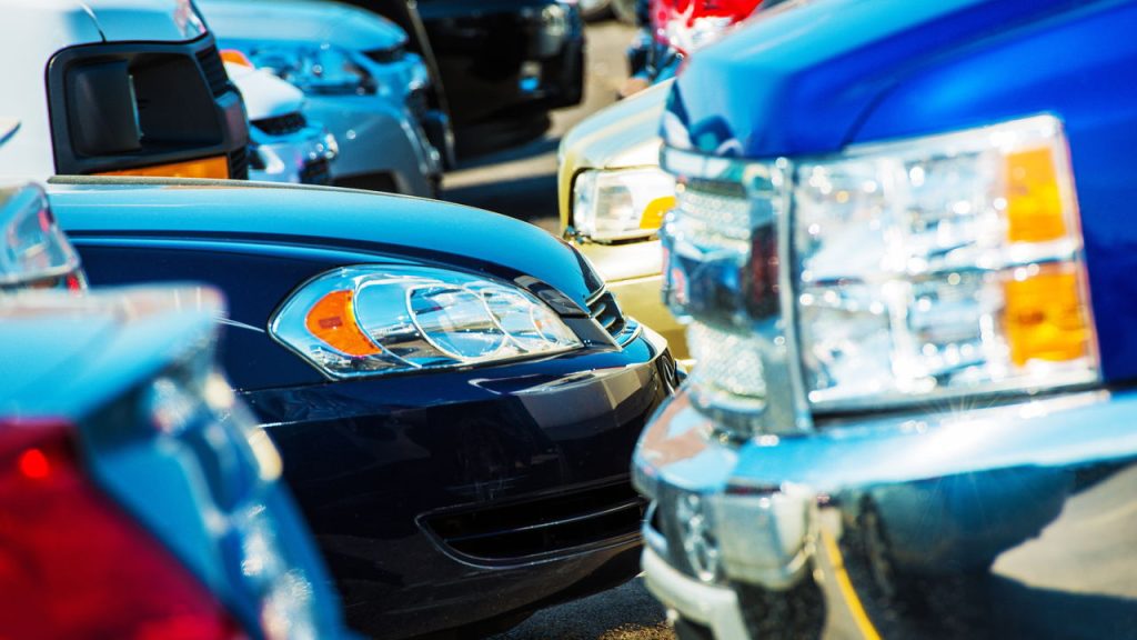 Como Sair de Vagas Extremamente Apertadas Sem Bater