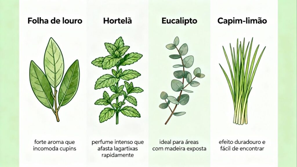 como evitar que folhas de eucalipto murchem rápido