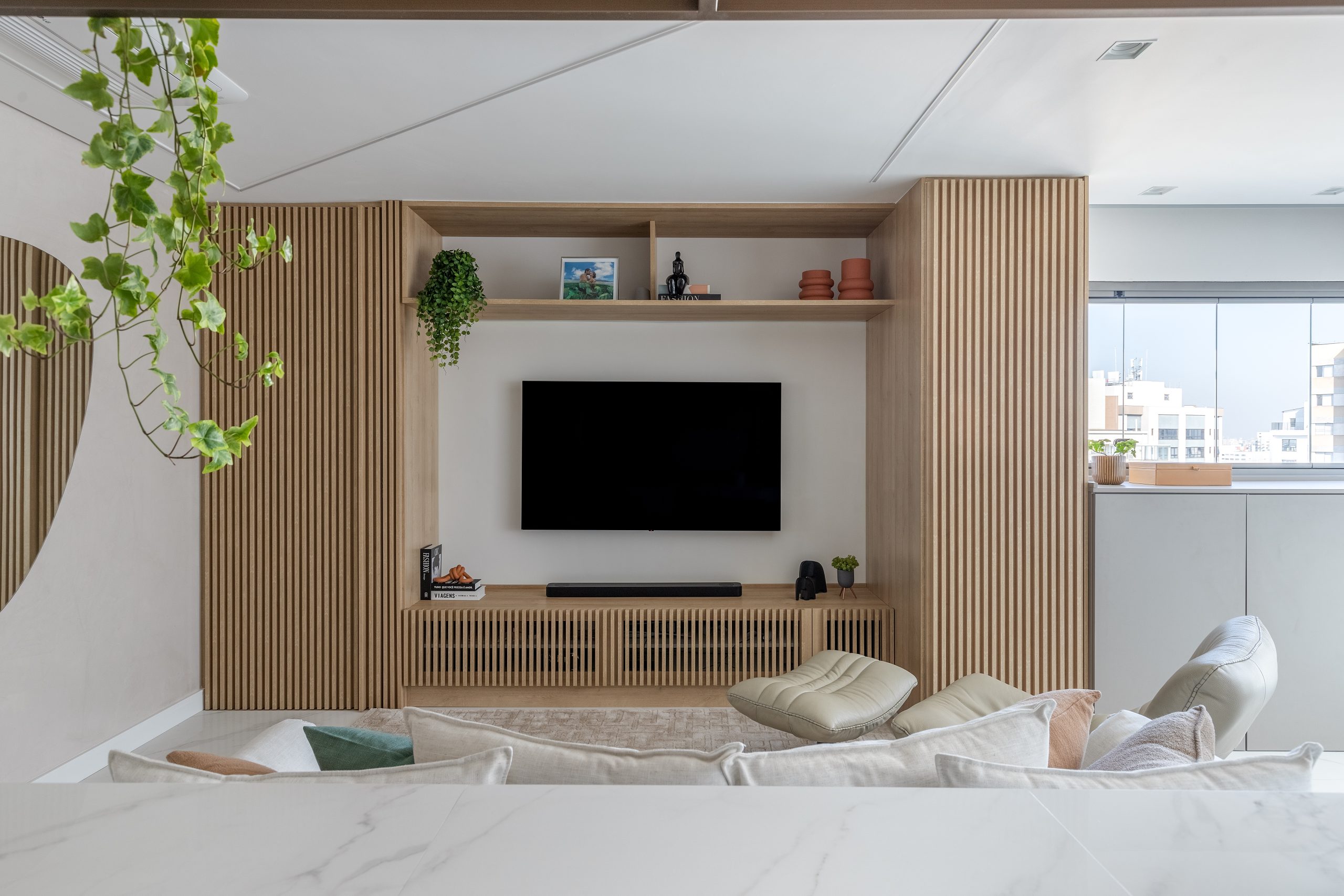 erros comuns reflexo tela home theater