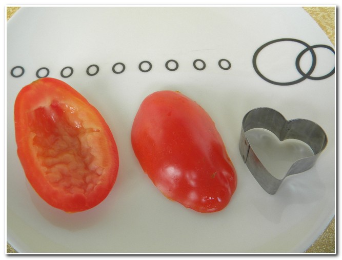 por que meu tomate fica mole na decoração