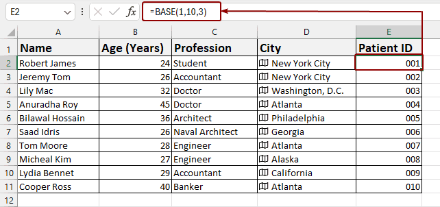 Diferenças entre formato Número e Texto no Excel