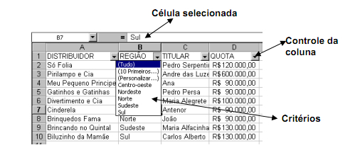 Como criar sequências numéricas automáticas no Excel