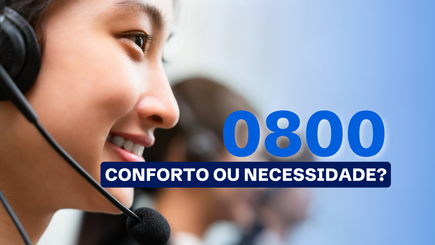 Integração 0800 com WhatsApp Business: Guia completo