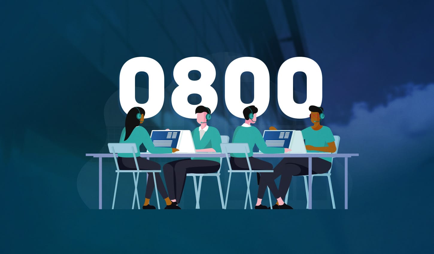 como fazer 0800 para empresa