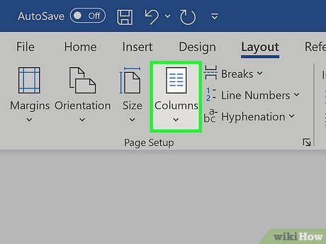 Dominando Colunas de Larguras Diferentes no Microsoft Word