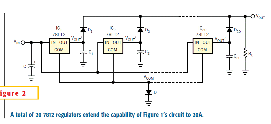 ligação de baterias em série para caminhão