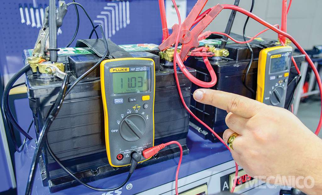 transformar 12v para 24v em caminhão