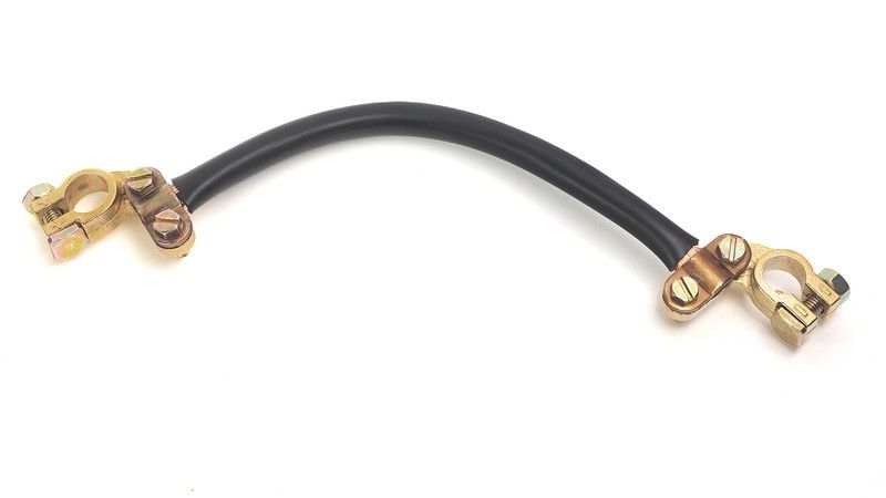 ligação de baterias em série para caminhão