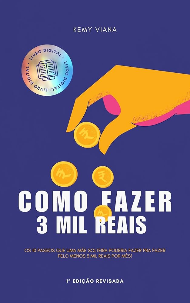como fazer 3 mil reais em 1 mês
