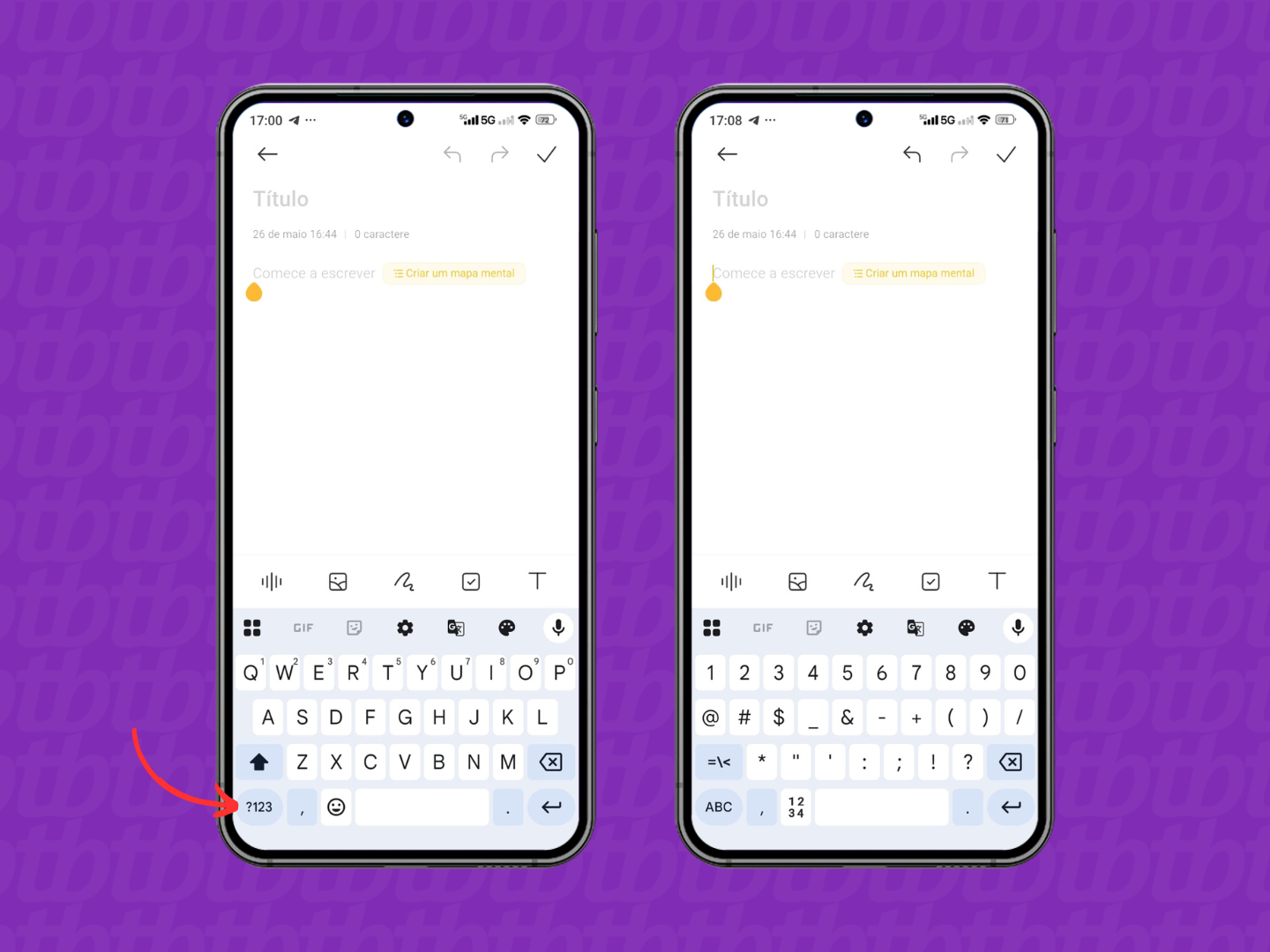 Símbolos Matemáticos no Teclado: Do Básico ao Avançado