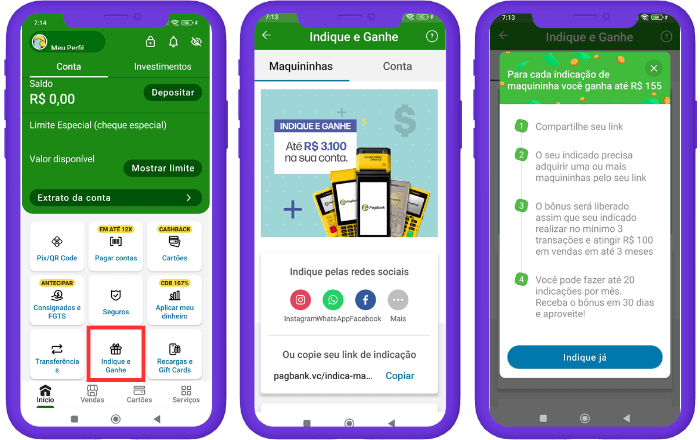 renda extra de 30 reais por dia com celular