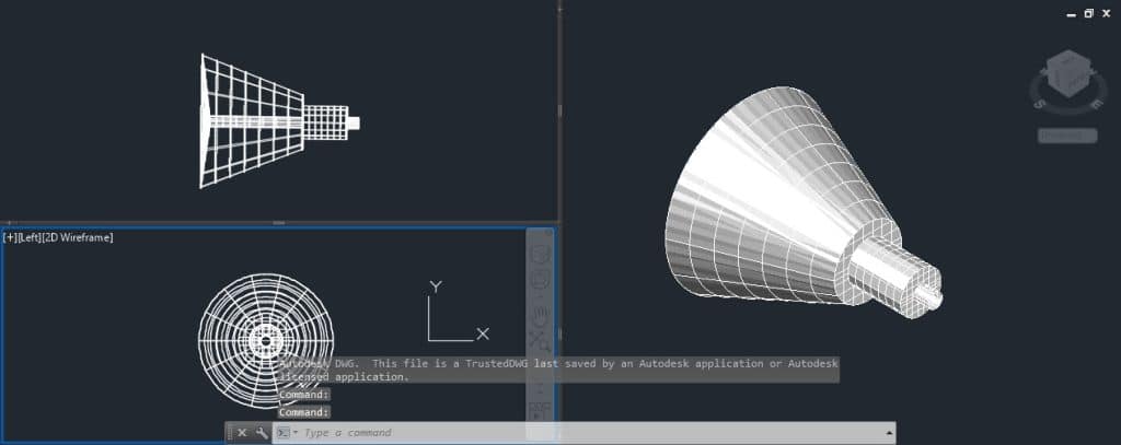 Guia Completo de Primitivas 3D no AutoCAD