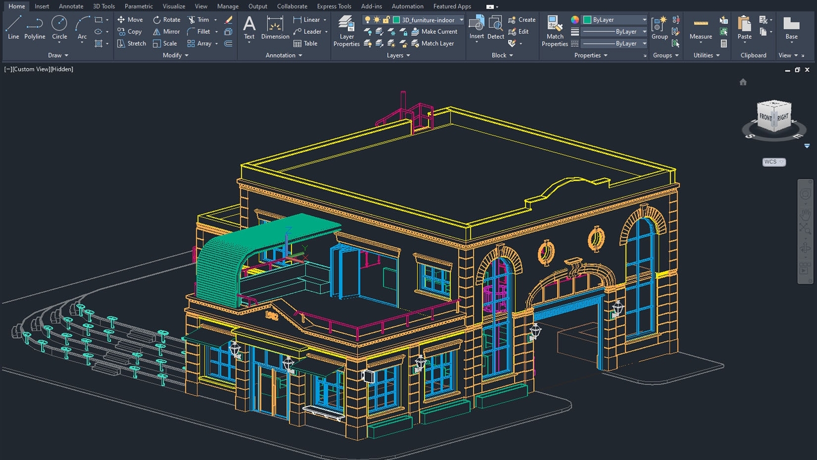 Como Usar o Presspull para Modelagem Rápida