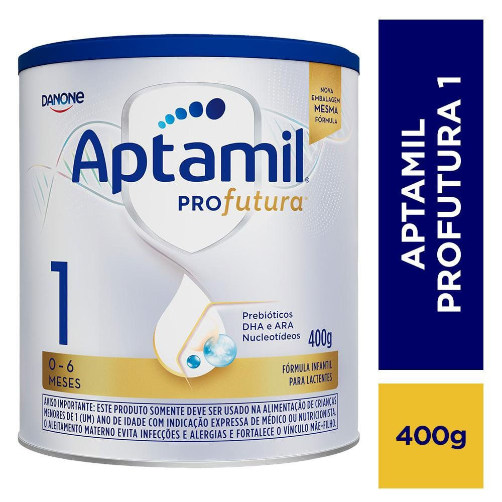 Diferenças na Diluição: Aptamil Premium vs. Aptamil Gold+