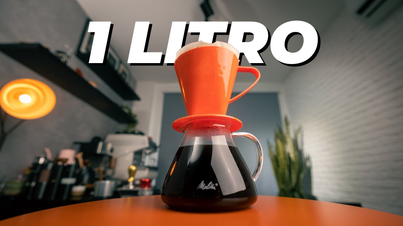 como fazer 600 ml de café