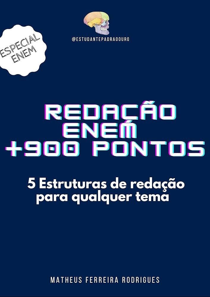 como fazer 900 pontos no enem