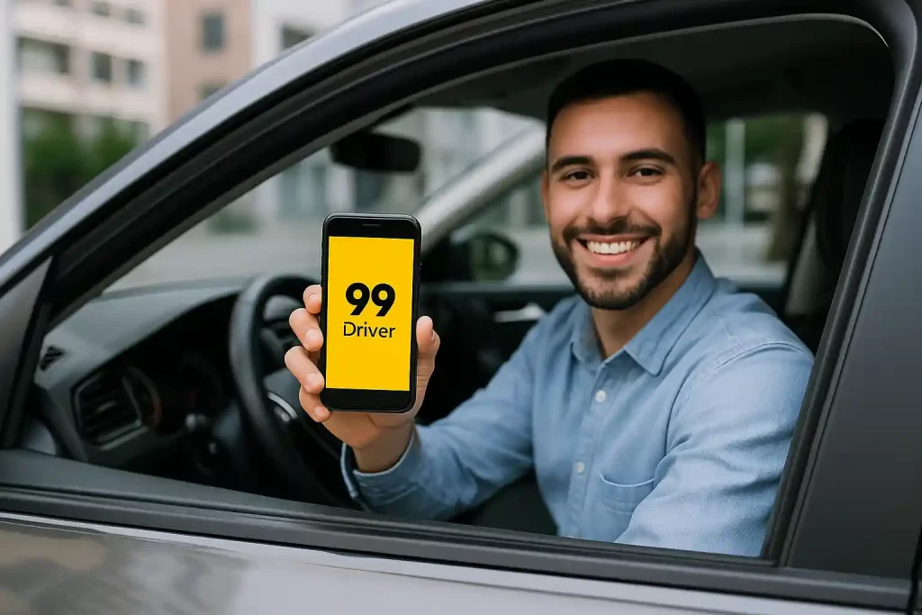 Documentação Essencial para Motoristas 99: CNH com EAR e CRLV em Dia