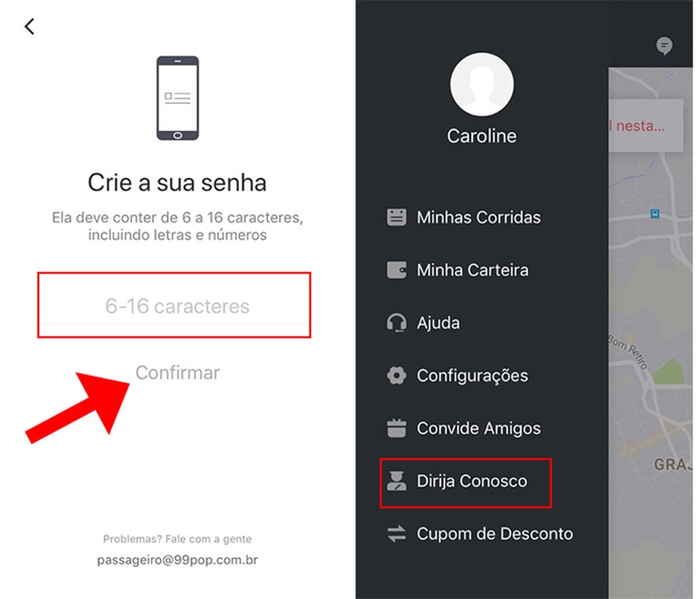 Guia completo: Como adicionar EAR na sua CNH passo a passo