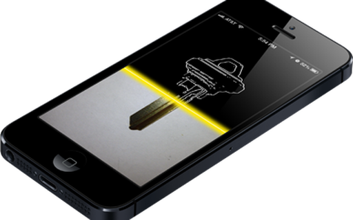 Chave Codificada vs. Chave Comum: Qual a Diferença na Cópia?