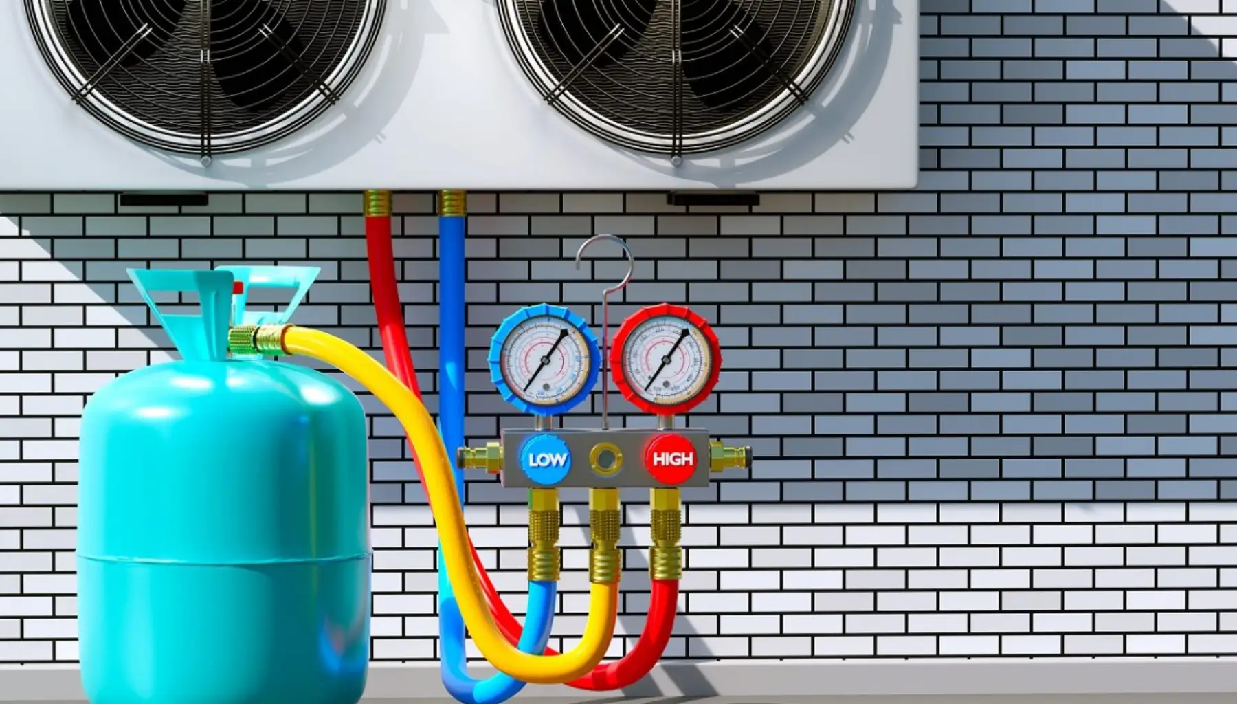 Vazamento de Gás no Ar Condicionado: Como Identificar e Corrigir