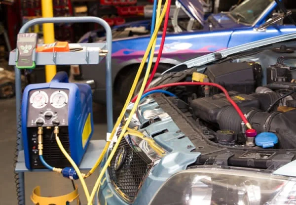 Vazamento de Gás no Ar Condicionado: Como Identificar e Corrigir