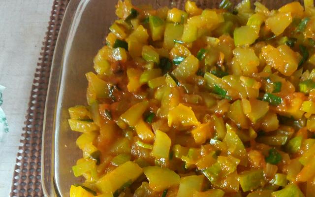 Como Escolher a Melhor Abobrinha para Refogar