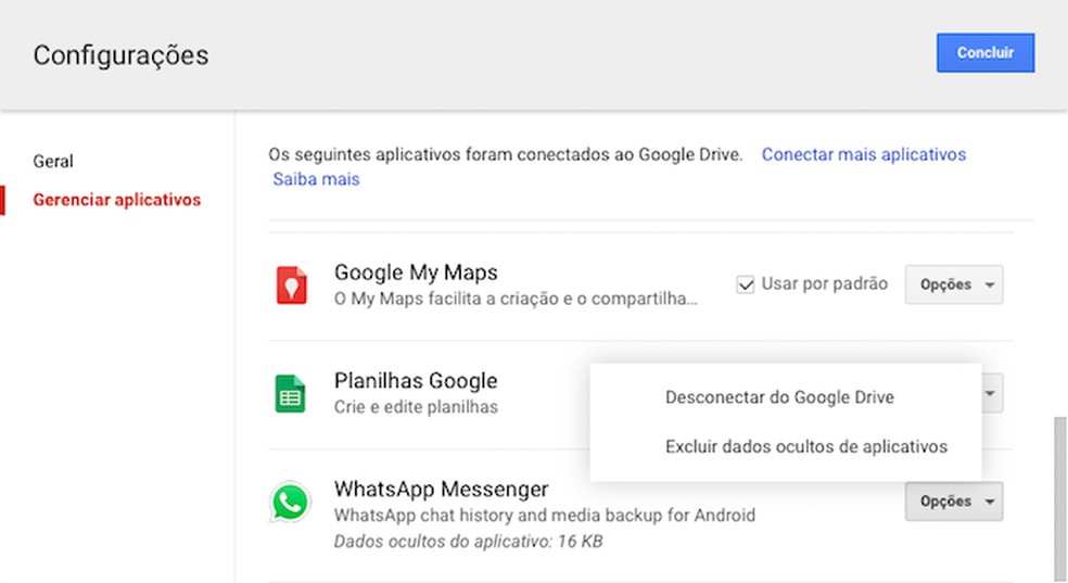 Como restaurar backup do WhatsApp em novo celular