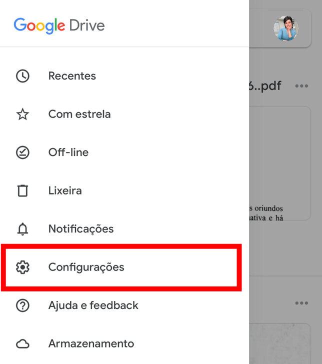 O que fazer se o backup do WhatsApp não está funcionando no Google Drive